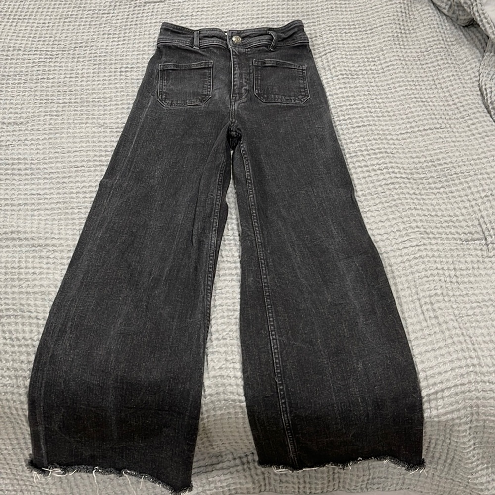Zara The Marine Jeans
